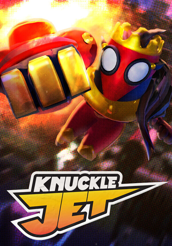 Купить Knuckle Jet в Steam