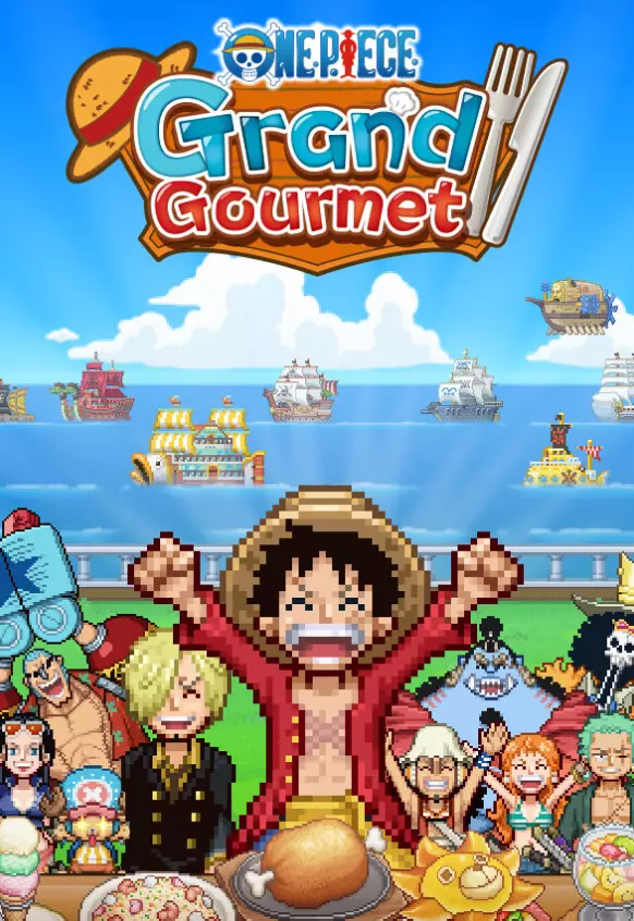 Купить ONE PIECE: Grand Gourmet в Steam