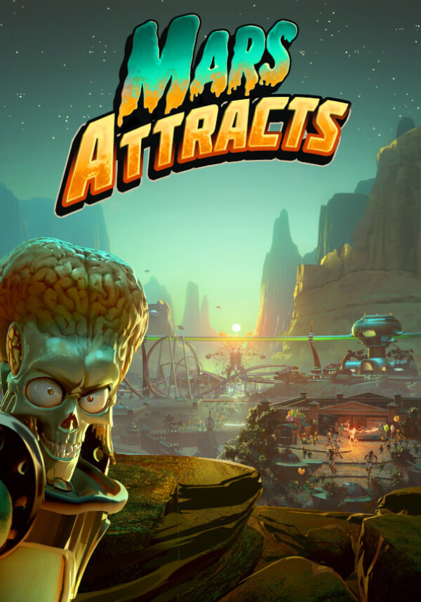 Купить Mars Attracts в Steam
