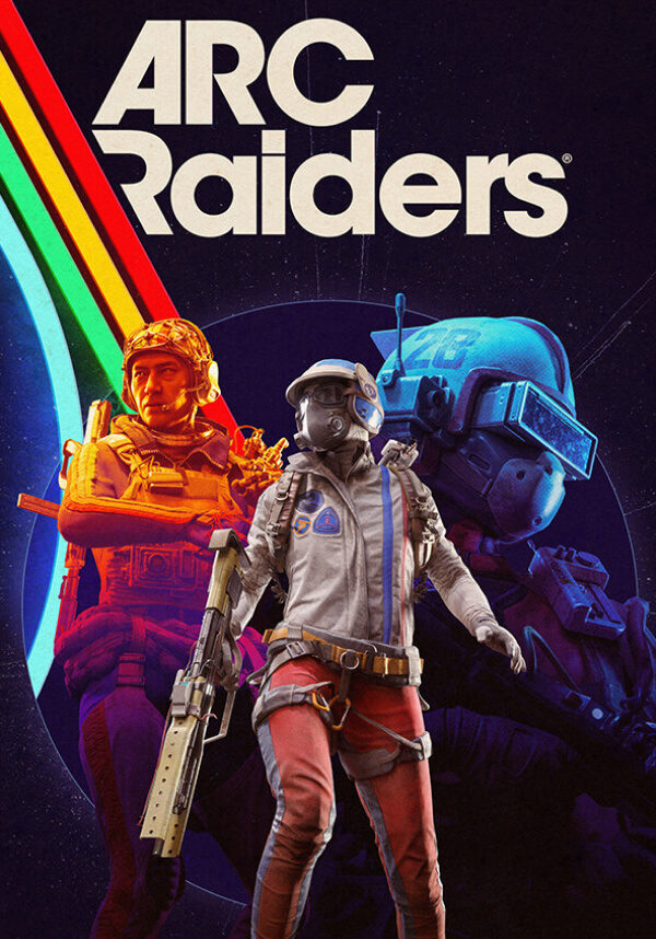 Купить ARC Raiders в Steam