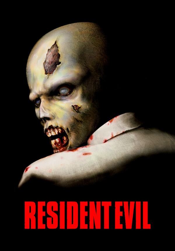 Купить Resident Evil (1996) в Steam
