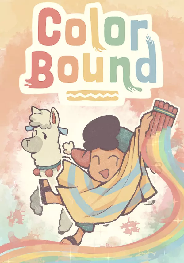Купить Colorbound в Steam