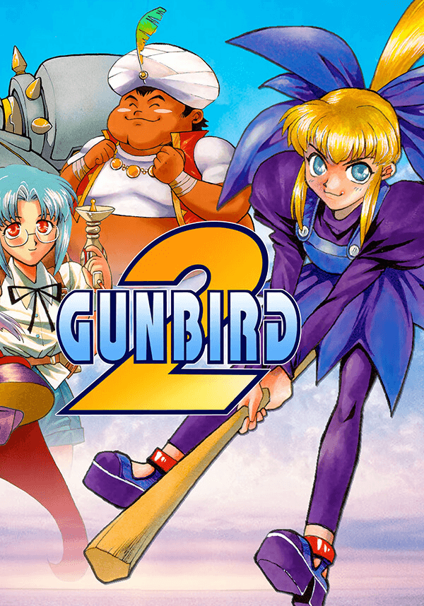Купить GUNBIRD 2 в Steam