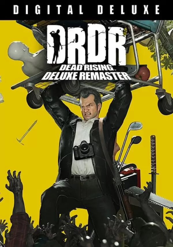 Купить Dead Rising Deluxe Remaster Digital Deluxe в Steam