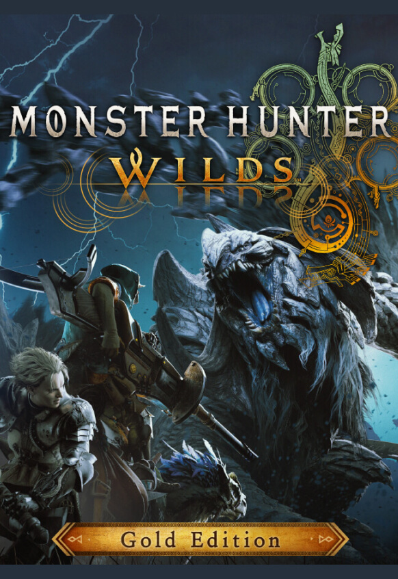 Купить Monster Hunter Wilds: Gold Edition в Steam