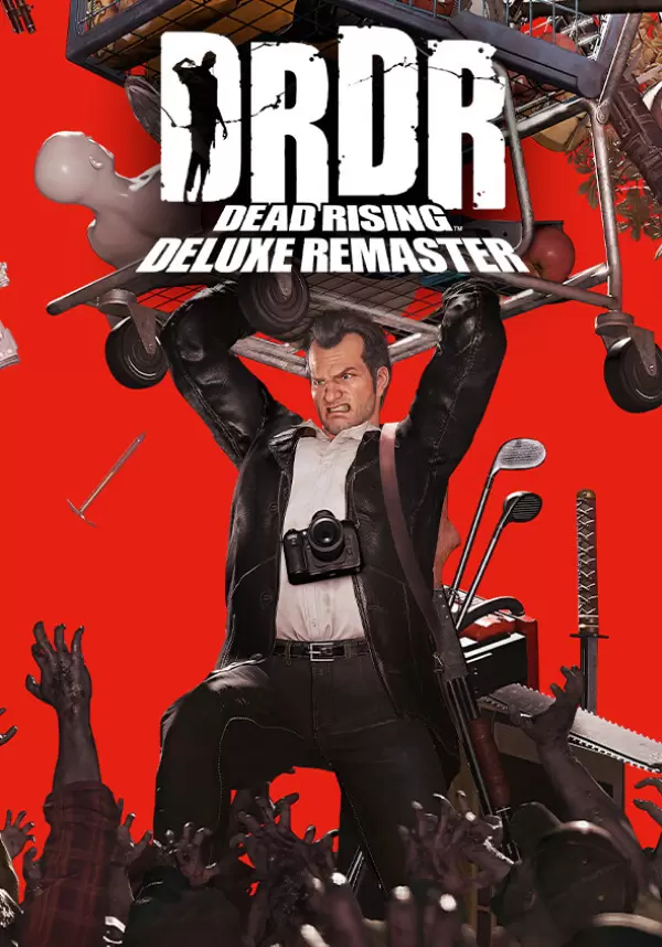 Купить Dead Rising Deluxe Remaster в Steam