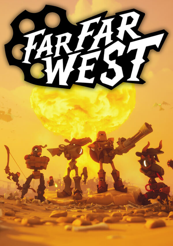 Купить Far Far West в Steam