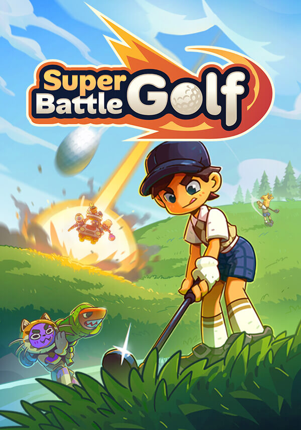 Купить Super Battle Golf в Steam