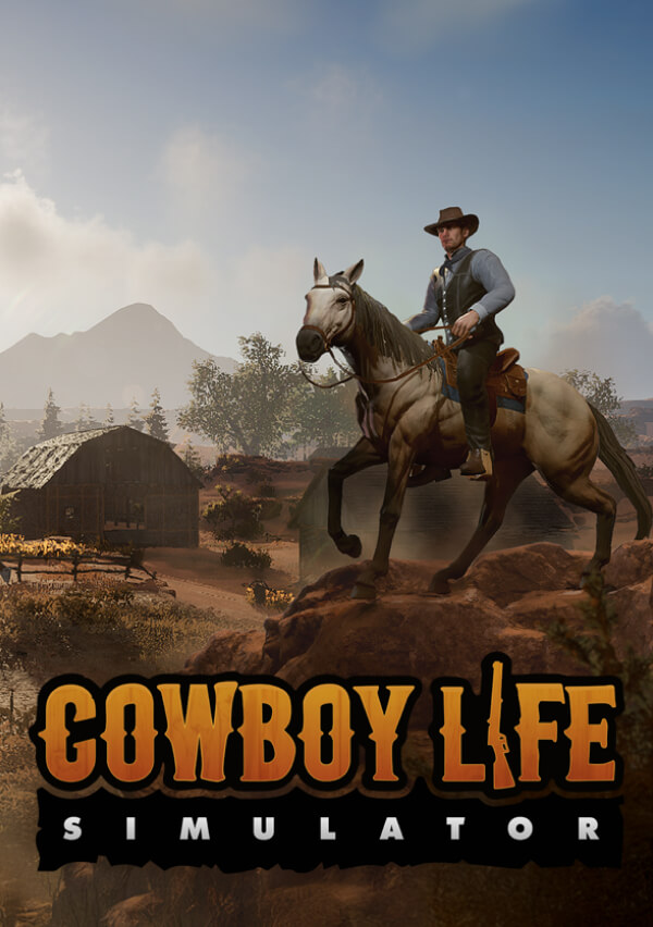 Купить Cowboy Life Simulator в Steam