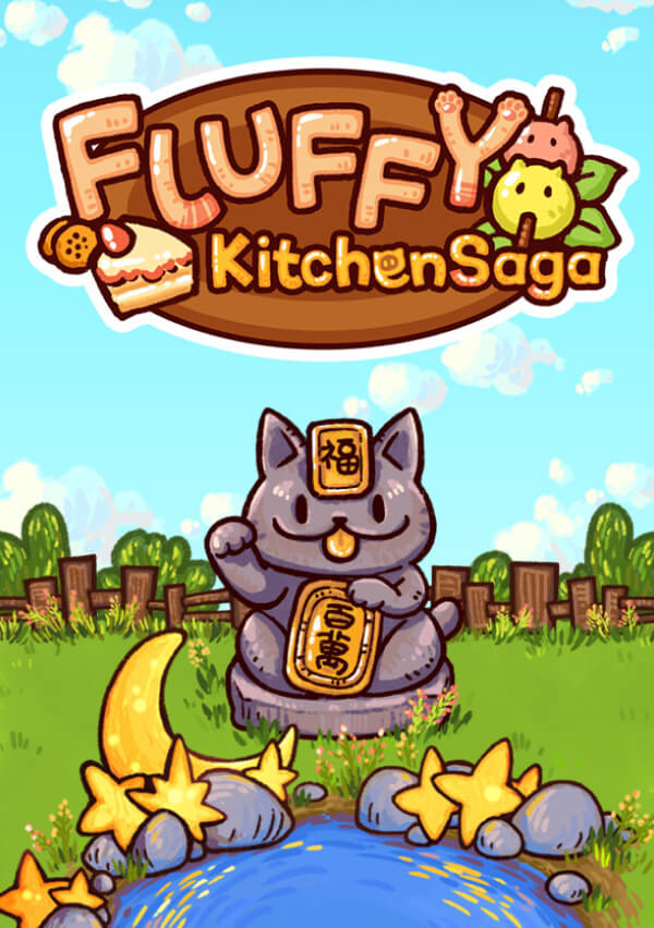 Купить Fluffy Kitchen Saga в Steam