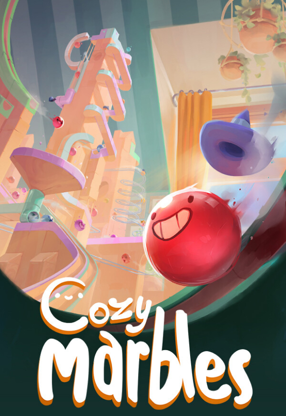 Купить Cozy Marbles в Steam