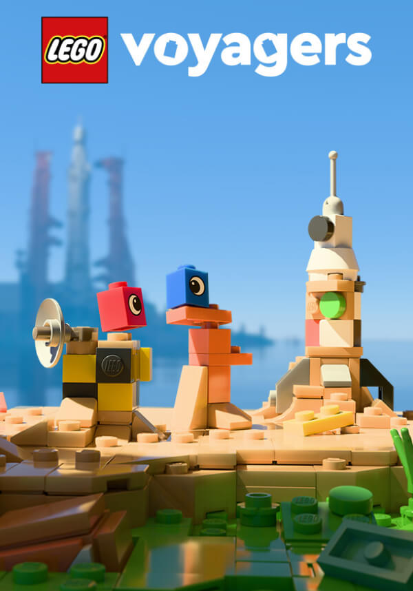 Купить LEGO® Voyagers в Steam