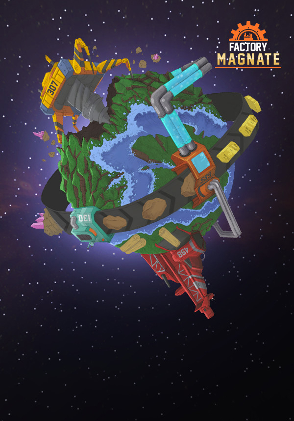Купить Factory Magnate в Steam