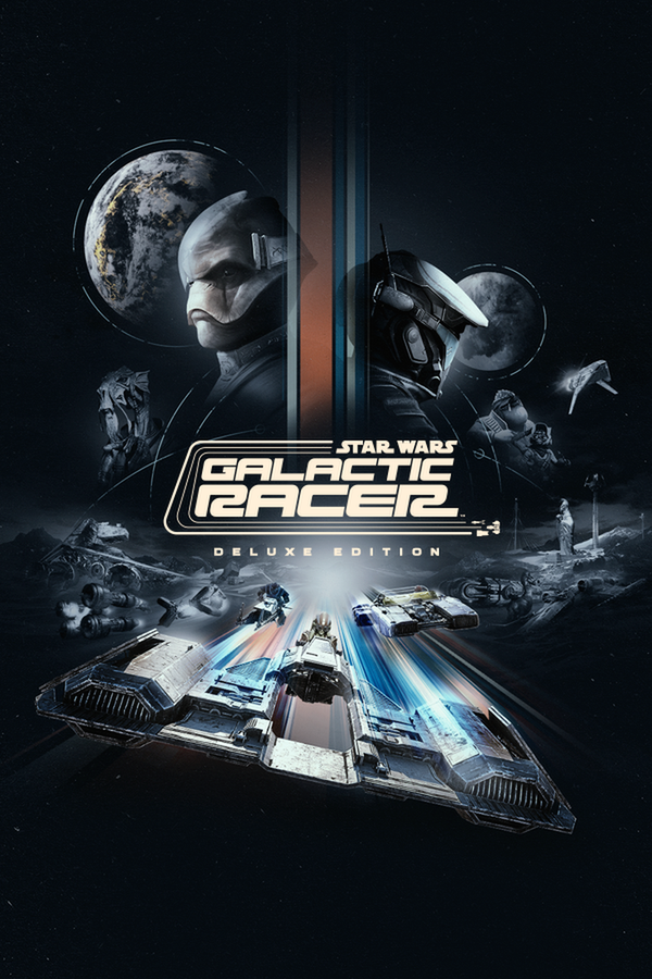 Купить STAR WARS: Galactic Racer™ - Deluxe Edition в Steam