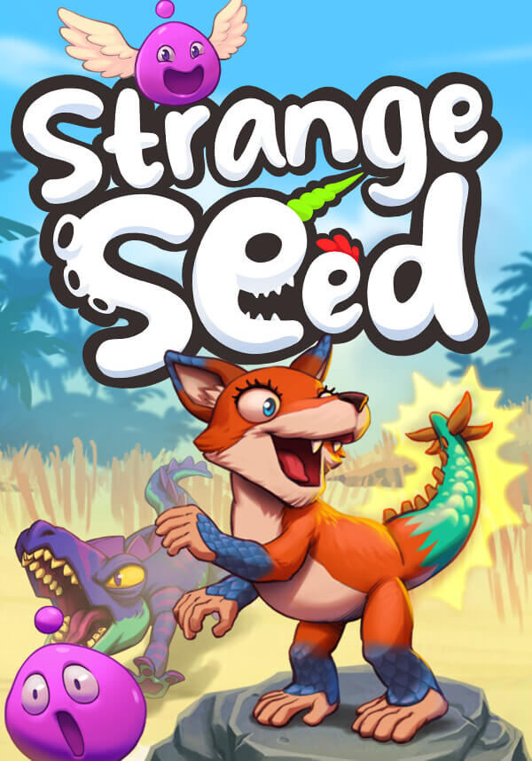 Купить Strange Seed в Steam