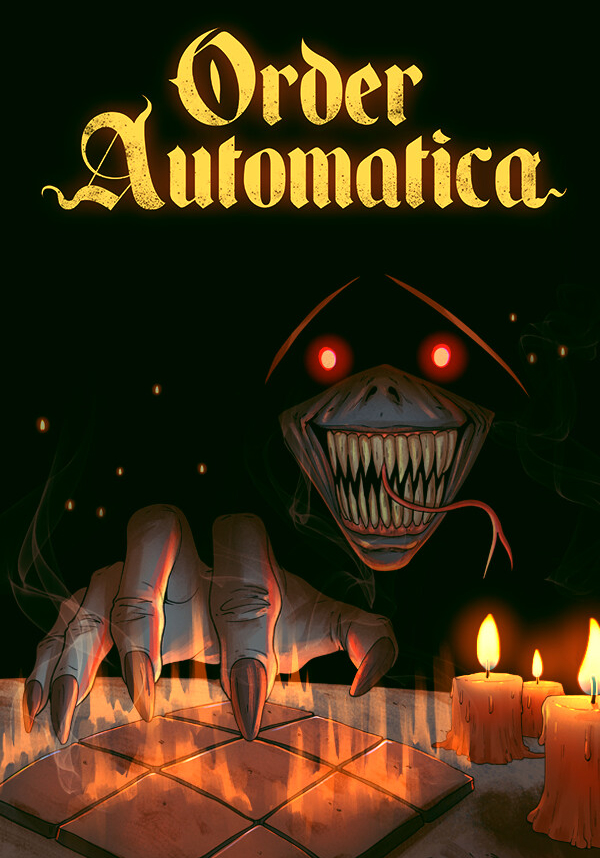Купить Order Automatica в Steam