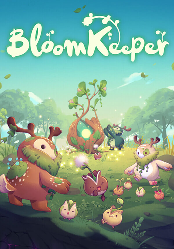 Купить BloomKeeper в Steam