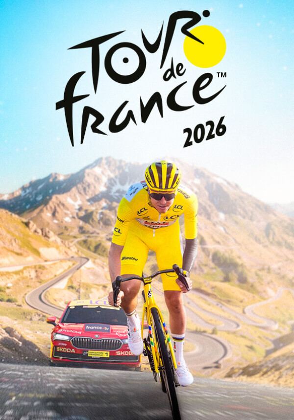 Купить Tour de France 2026 в Steam