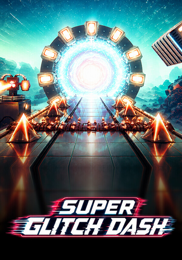 Купить Super Glitch Dash в Steam