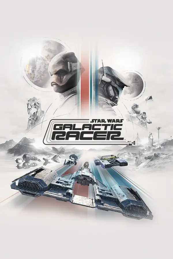 Купить STAR WARS: Galactic Racer™ в Steam