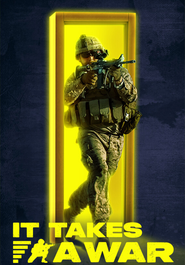 Купить It Takes a War в Steam