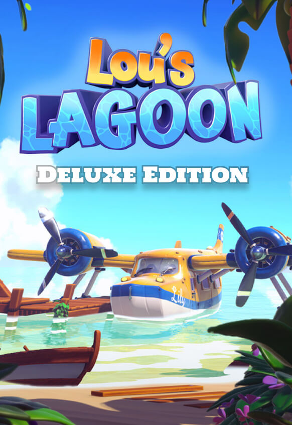 Купить Lou's Lagoon Deluxe Edition в Steam