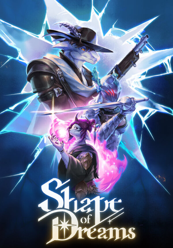 Купить Shape of Dreams в Steam