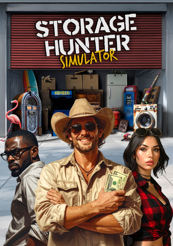 Купить Storage Hunter Simulator в Steam