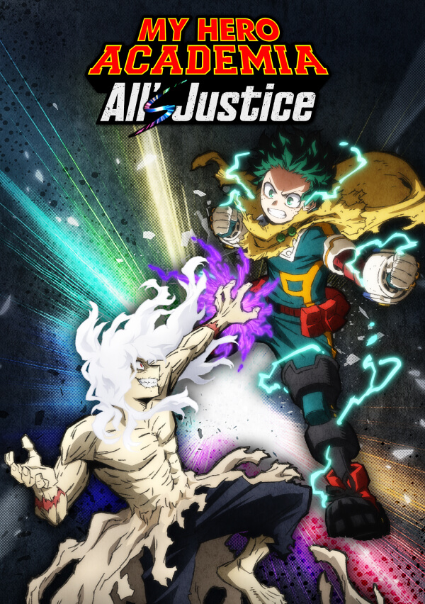 Купить MY HERO ACADEMIA: All’s Justice в Steam
