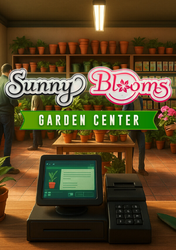 Купить Sunny Blooms: Garden Center в Steam
