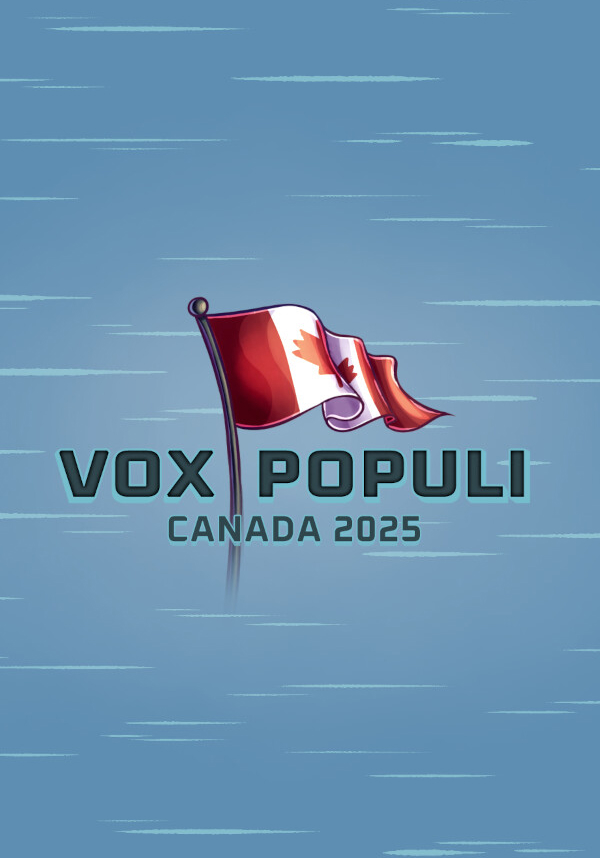 Купить Vox Populi: Canada 2025 в Steam