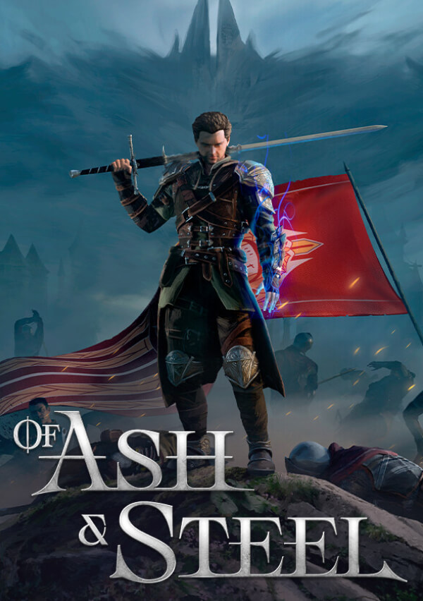 Купить Of Ash and Steel в Steam