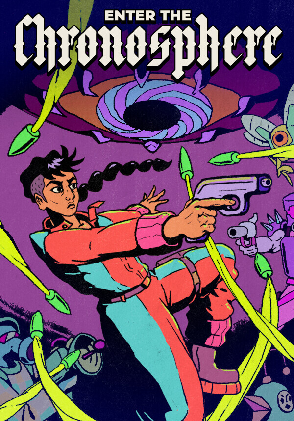Купить Enter the Chronosphere в Steam