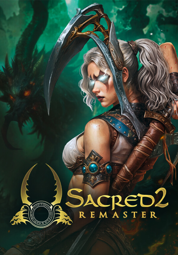 Купить Sacred 2 Remaster в Steam