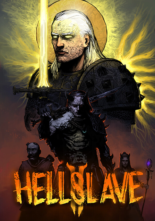 Купить HellSlave II: Judgment of the Archon в Steam