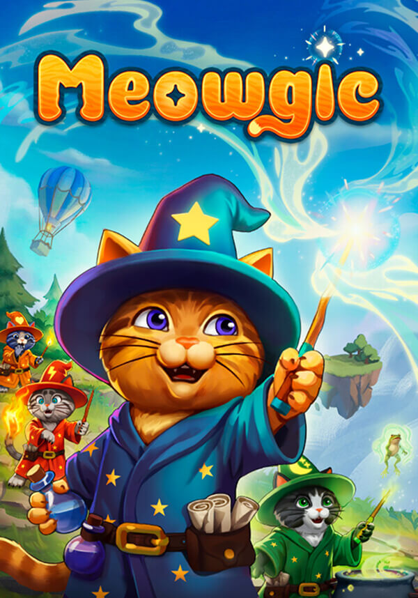 Купить Meowgic в Steam