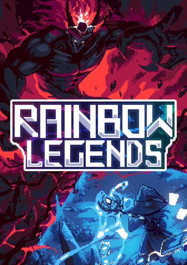 Купить Rainbow Legends в Steam