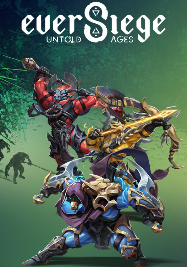 Купить EverSiege: Untold Ages в Steam
