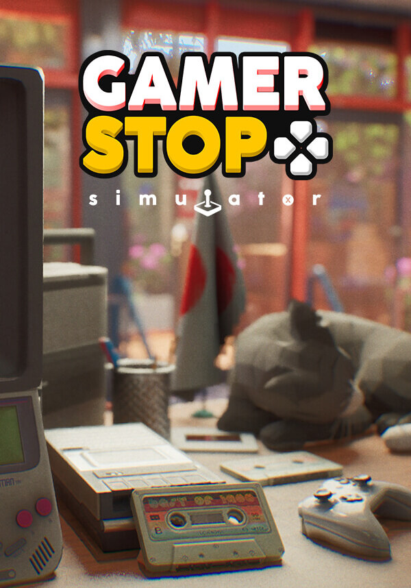 Купить Gamer Stop Simulator в Steam