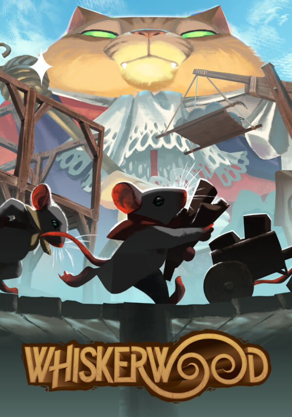 Купить Whiskerwood в Steam