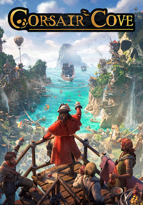Купить Corsair Cove в Steam