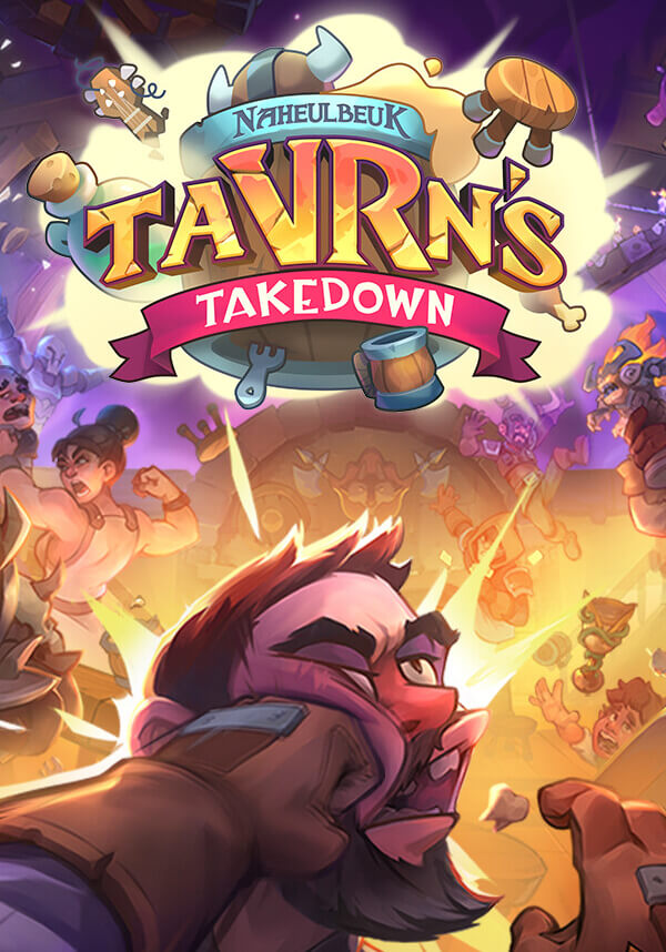Купить TaVRn's Takedown - Naheulbeuk в Steam