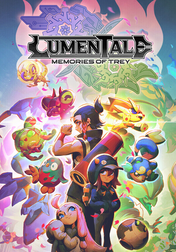 Купить LumenTale: Memories of Trey в Steam