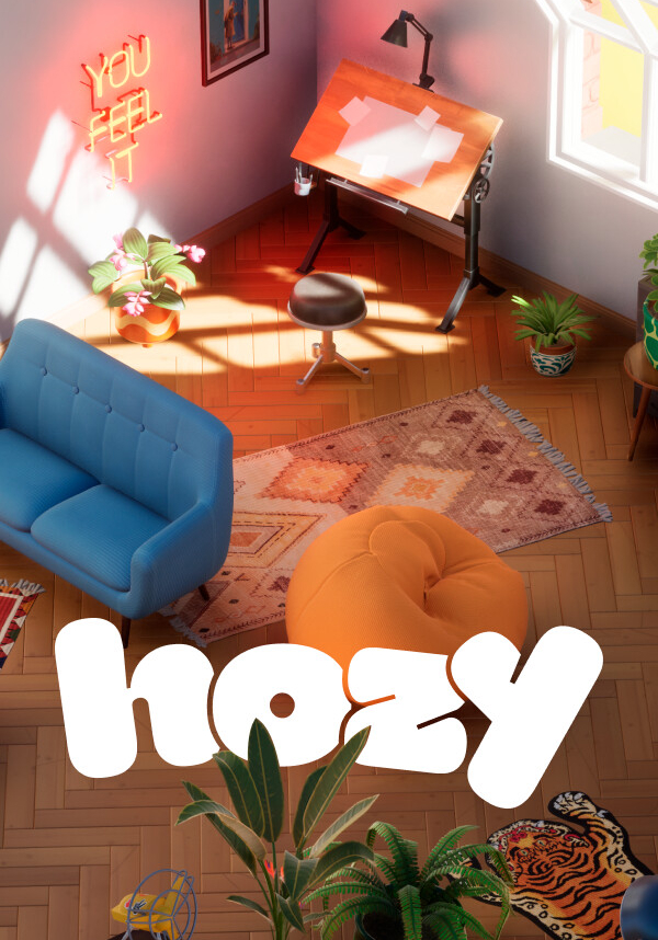 Купить Hozy в Steam