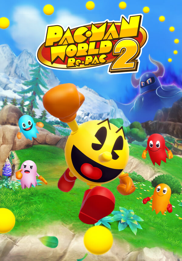 Купить PAC-MAN WORLD 2 Re-PAC в Steam