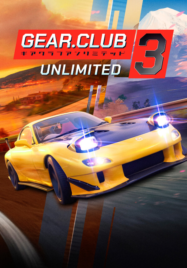 Купить Gear.Club Unlimited 3 в Steam