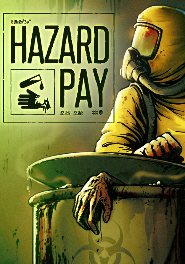 Купить Hazard Pay в Steam