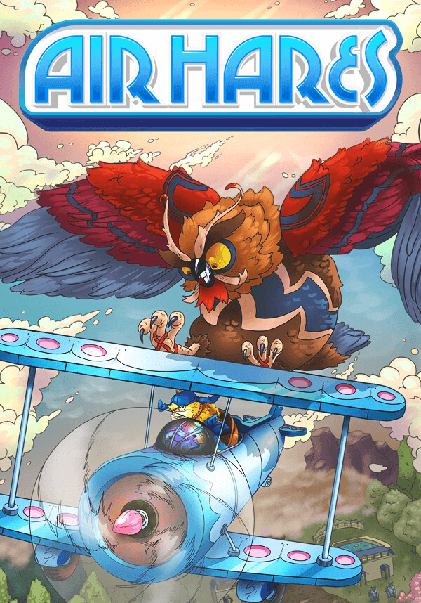 Купить Air Hares в Steam