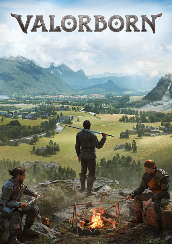 Купить Valorborn в Steam