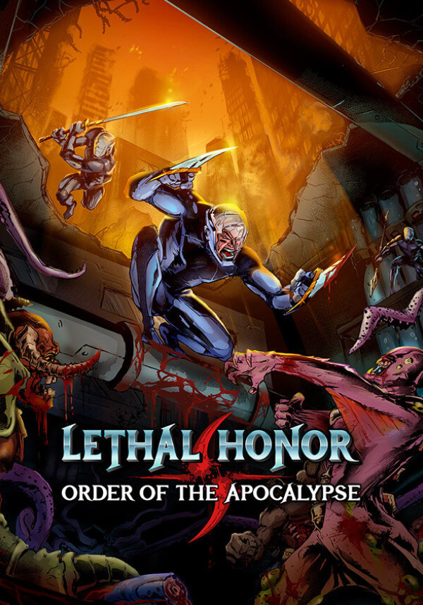 Купить Lethal Honor - Order of the Apocalypse в Steam